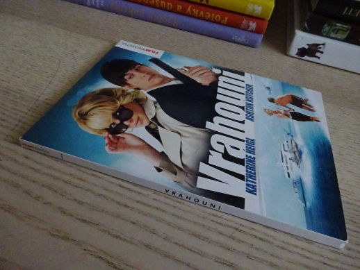 VRAHOUNI, DVD FILM