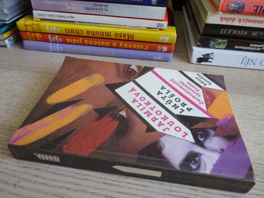 LHŮTA PROŠLA, JARMILA LOUKOTKOVÁ, **an