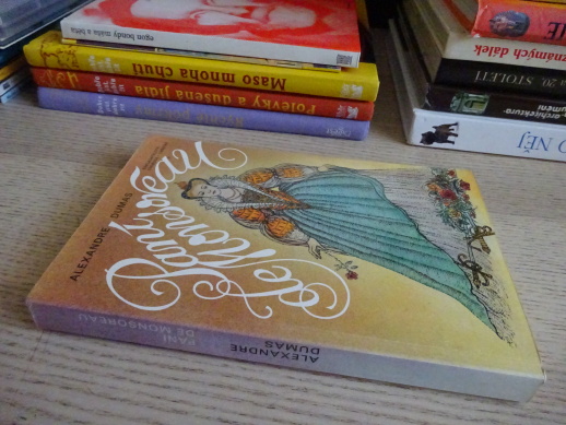 PANÍ DE MONSOREAU, ALEXANDRE DUMAS, **an