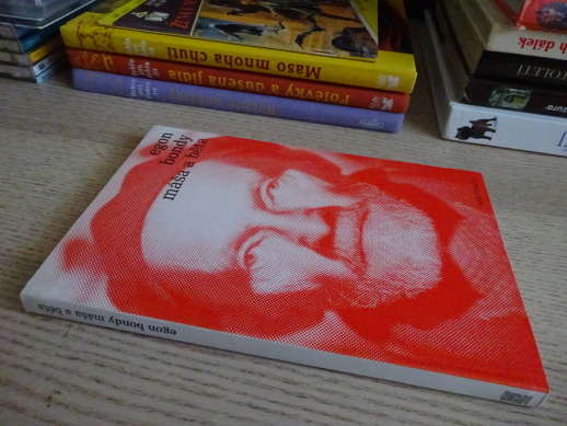 MÁŠA A BĚTA, EGON BONDY, **an