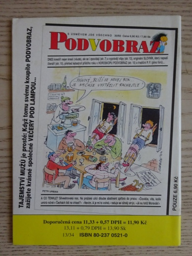 ŽENA V NEBEZPEČÍ, DESET SCHODŮ KE SMRTI, M. R. RICHARDS, **an