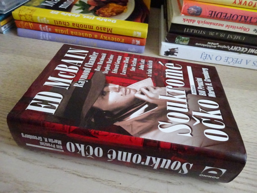 SOUKROMÉ OČKO, ED MCBAIN, **an