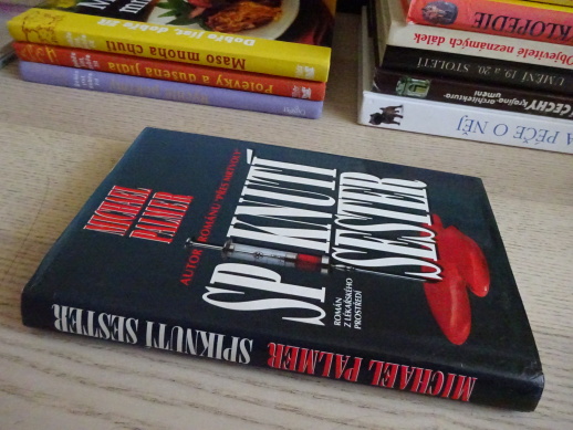 SPIKNUTÍ SESTER, MICHAEL PALMER, **an