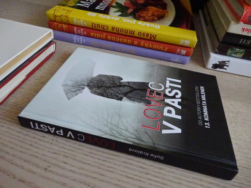 LOVEC V PASTI, SOFIE KRÁLOVÁ, **an