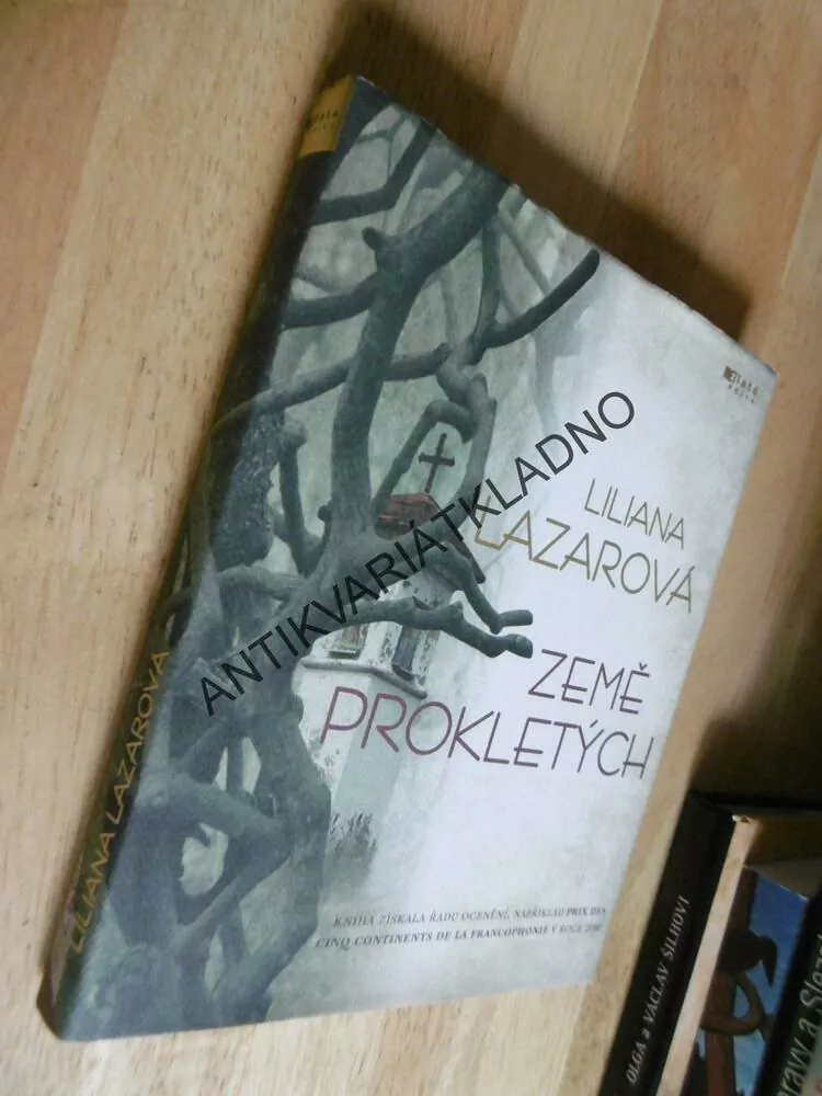 ZEMĚ PROKLETÝCH, LILIANA LAZAROVÁ, **an