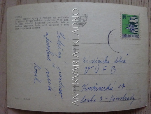 PEČKY, OKRES KOLÍN