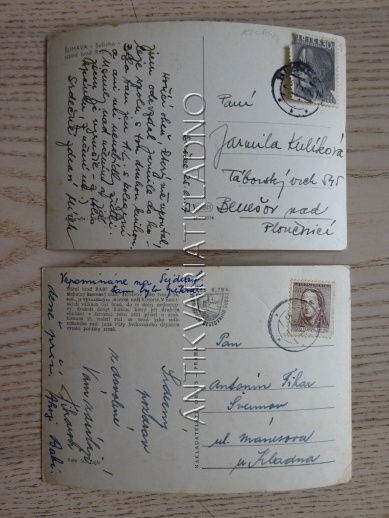 RABÍ, OKRES KLATOVY, 2 KUSY