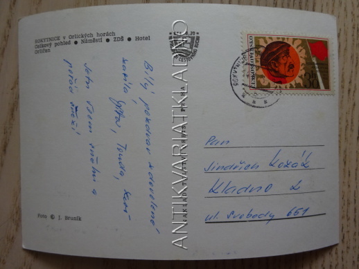 ROKYTNICE V ORLICKÝCH HORÁCH, OKRES RYCHNOV NAD KNĚŽNOU