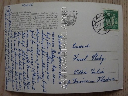 RATAJE NAD SÁZAVOU, OKRES KUTNÁ HORA