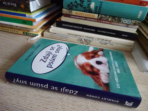 ZDAJÍ SE PSŮM SNY?, STANLEY COREN, **an