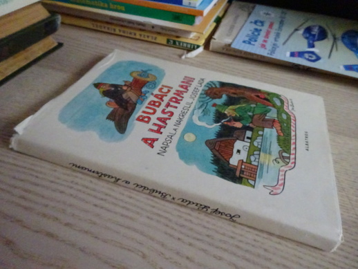 BUBÁCI A HASTRMANI, JOSEF LADA, **an