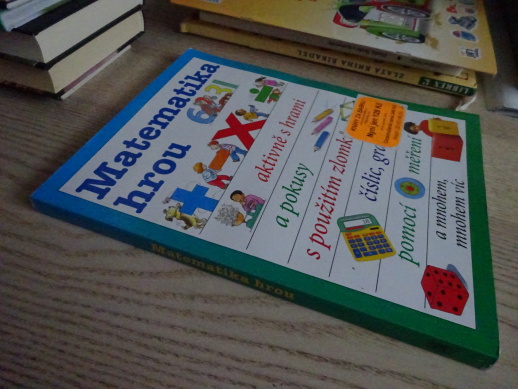 MATEMATIKA HROU, **an