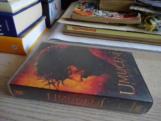 UMUČENÍ KRISTA, VHS VIDEOKAZETA