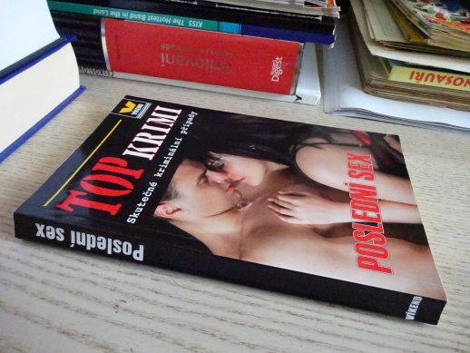 POSLEDNÍ SEX, TOP KRIMI, **an
