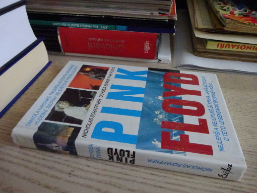 ODYSSEA ZVANÁ PINK FLOYD, NICHOLAS SCHAFFNER, **an