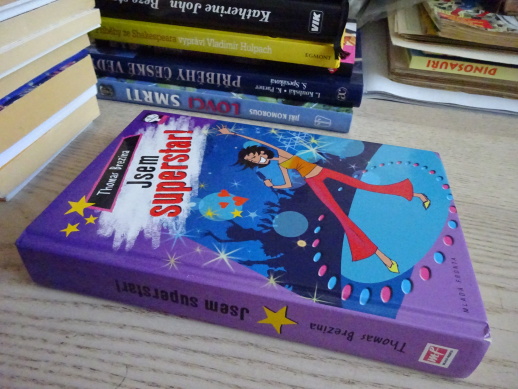 JSEM SUPERSTAR!, THOMAS BREZINA, **an