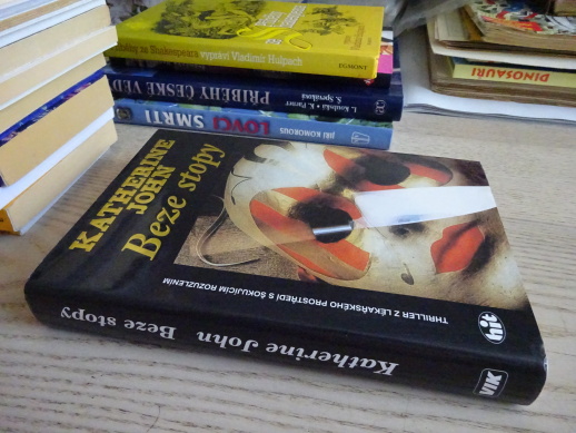 BEZE STOPY, KATHERINE JOHN, **an