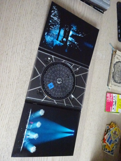 RAMMSTEIN, PARIS, DVD HUDBA
