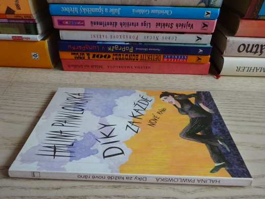 DÍKY ZA KAŽDÉ NOVÉ RÁNO, HALINA PAWLOWSKÁ, **an