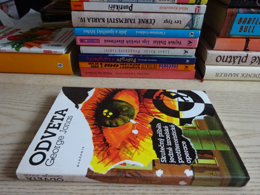ODVETA, GEORGE JONAS, **an