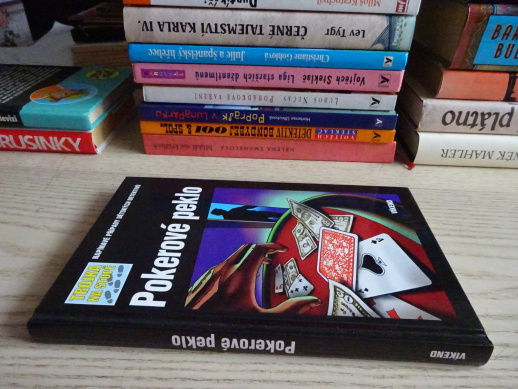 POKEROVÉ PEKLO, MARCO SONNLEITNER, **an