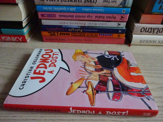 JEDNOU A DOST!, CHRISTIAN OELEMANN, **an