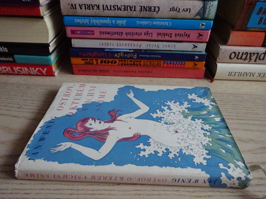 OSTROV, O KTERÉM VŠICHNI SNÍME, JAN WENIG, **an