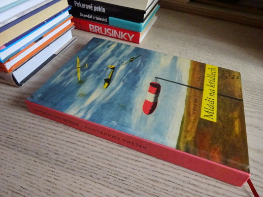 MLÁDÍ NA KŘÍDLECH, HELENA ŠMAHELOVÁ, **an