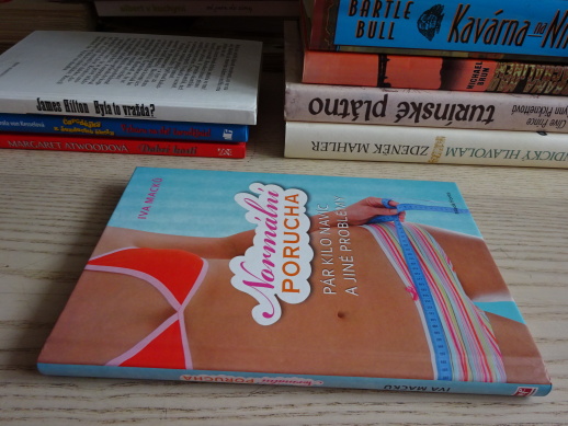 NORMÁLNÍ PORUCHA, IVA MACKŮ, **an