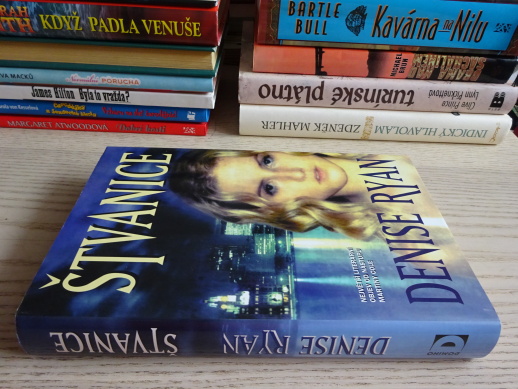 ŠTVANICE, DENISE RYAN, **an