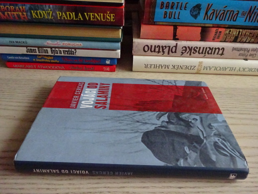 VOJÁCI OD SALAMINY, JAVIER CERCAS, **an