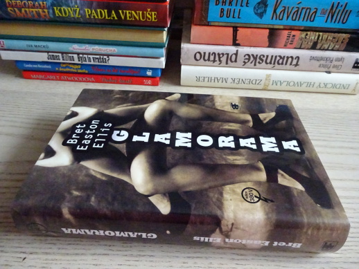 GLAMORAMA, BRET EASTON ELLIS, **an