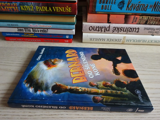 BERNARD OD ŠÍLENÉHO KONĚ, OTTO JANKA, **an