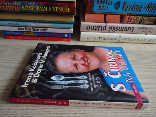 S ČIRINOU NA CESTÁCH, IRENA KOŠÍKOVÁ, DANA MELANOVÁ, **an
