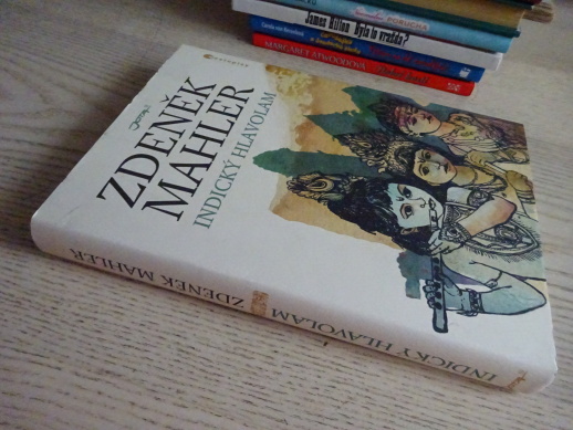INDICKÝ HLAVOLAM, ZDENĚK MAHLER, **an