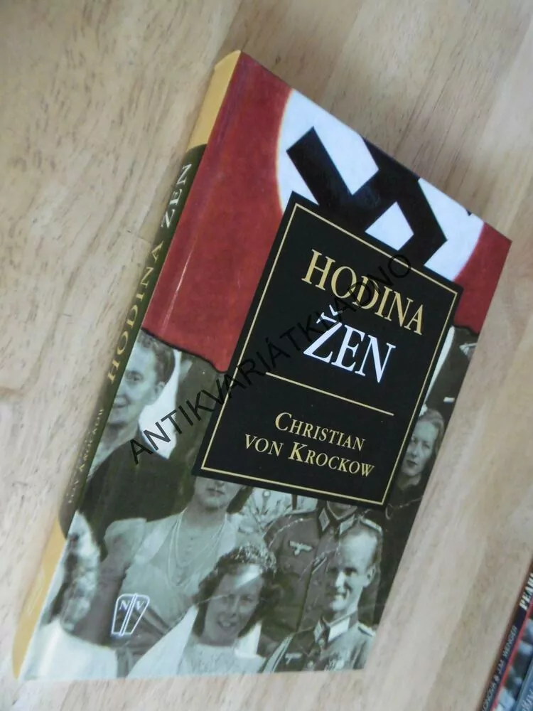 HODINA ŽEN, CHRISTIAN VON KROCKOW, **an