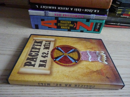 PACIFIK NA 42. MÍLI, DVD HUDBA