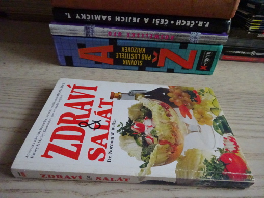 ZDRAVÍ A SALÁT, NORMAN, WALKER, **an