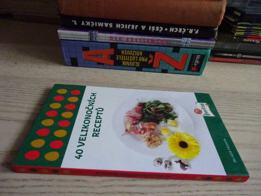 40 VELIKONOČNÍCH RECEPTŮ, **an