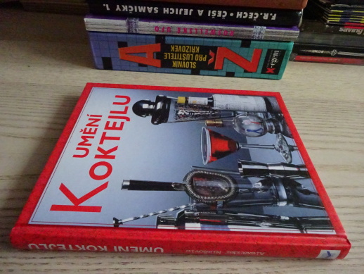UMĚNÍ KOKTEJLU, **an