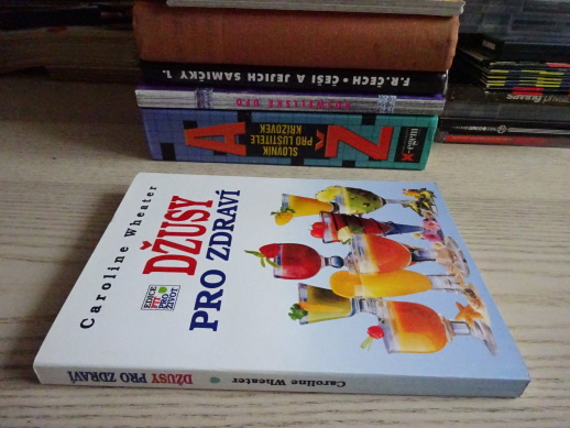 DŽUSY PRO ZDRAVÍ, CAROLINE WHEATER, **an