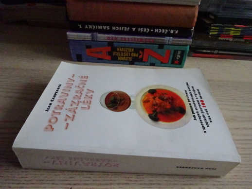 POTRAVINY - ZÁZRAČNÉ LÉKY, JEAN CARPEROVÁ, **an