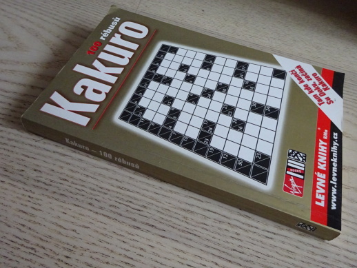 KAKURO - 100 RÉBUSŮ, **an