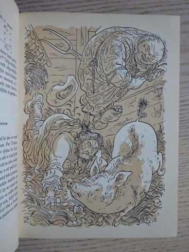 CUDNÝ LOKAJ A SLAVNÝ MIZERA, HENRY FIELDING, **an