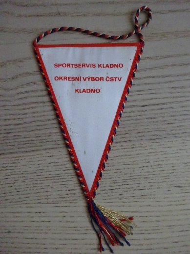 VLAJKA, VLAJEČKA - SPORTSERVIS KLADNO, OKRESNÍ VÝBOR ČSVT KLADNO, POHYBEM KE ZDRAVÍ