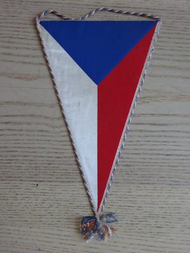 VLAJKA, VLAJEČKA - OD REPREZENTANTŮ, KOPANÁ, ČSSR