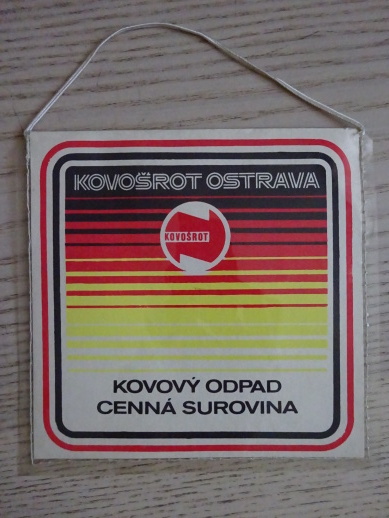 VLAJKA, VLAJEČKA - PKO, KONCERN KLADNO, II. SPORTOVNÍ HRY 1985