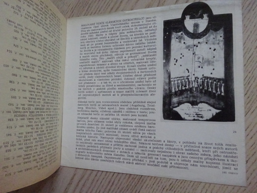 TERČE SLÁNSKÝCH OSTROSTŘELCŮ, SLANÝ