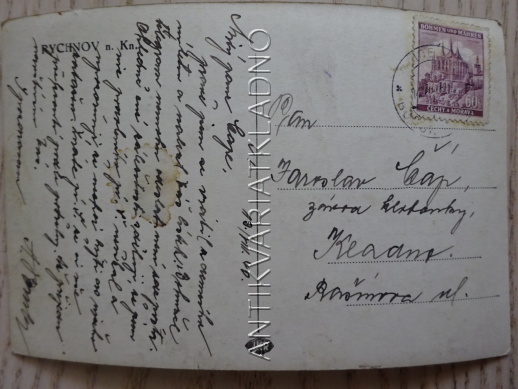 RYCHNOV NAD KNĚŽNOU