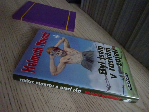 BYL JSEM V RUSKÉM ZAJETÍ, HELMUTH NOWAK, **an